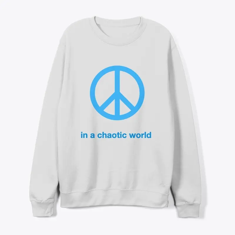 Peace in a chaotic world collection