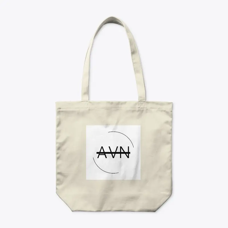 avecnayo logo collection in white