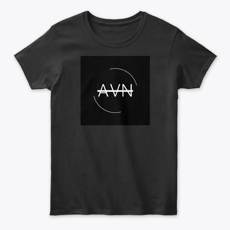 avecnayo black logo collection