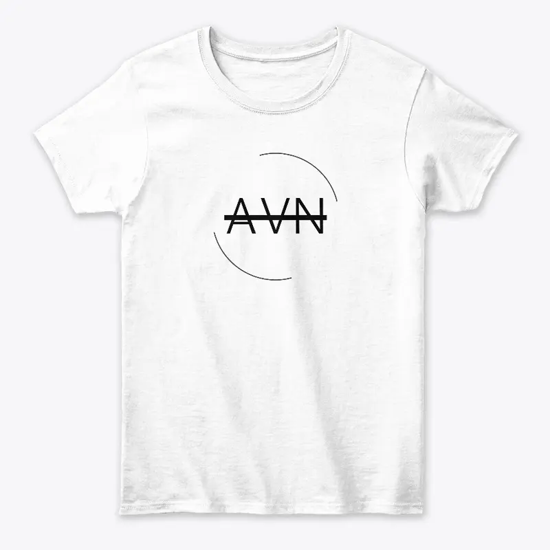 avecnayo logo collection in white