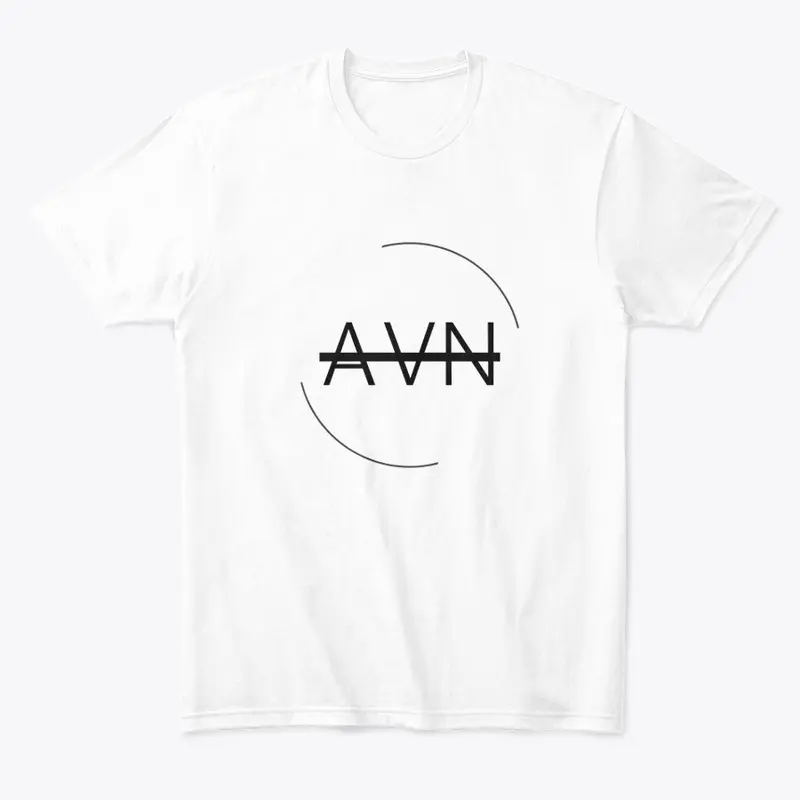 avecnayo logo collection in white