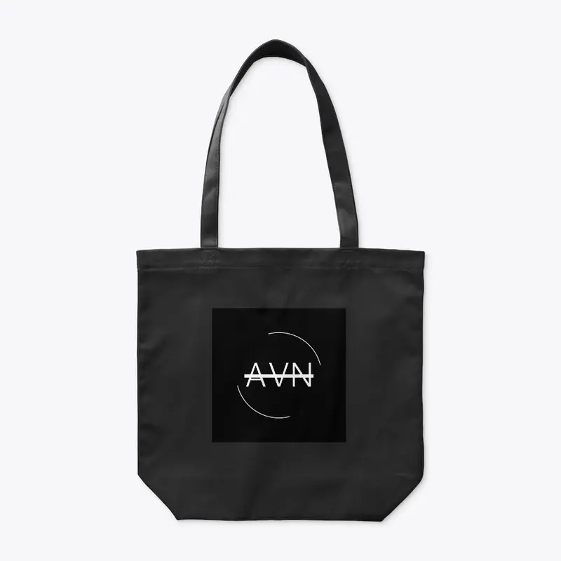 avecnayo black logo collection