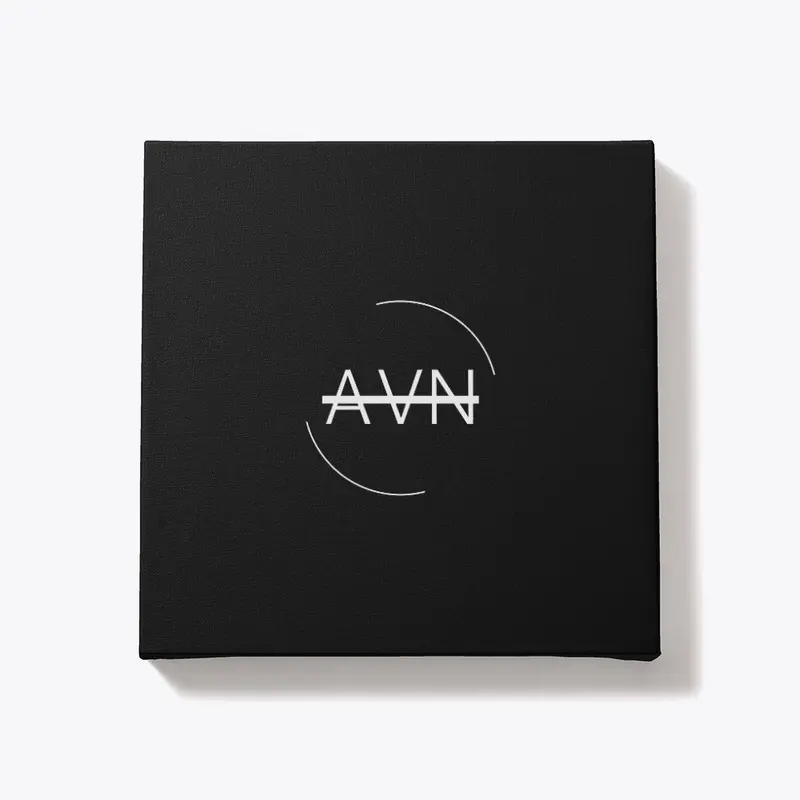 avecnayo black logo collection